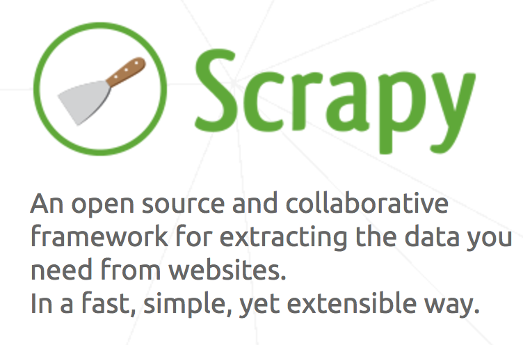 Scrapy
